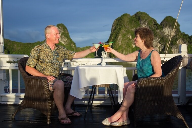 Syrena Cruises Hạ Long